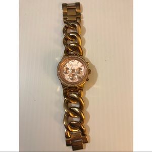 🔶 Michael Kors Ladies Watch